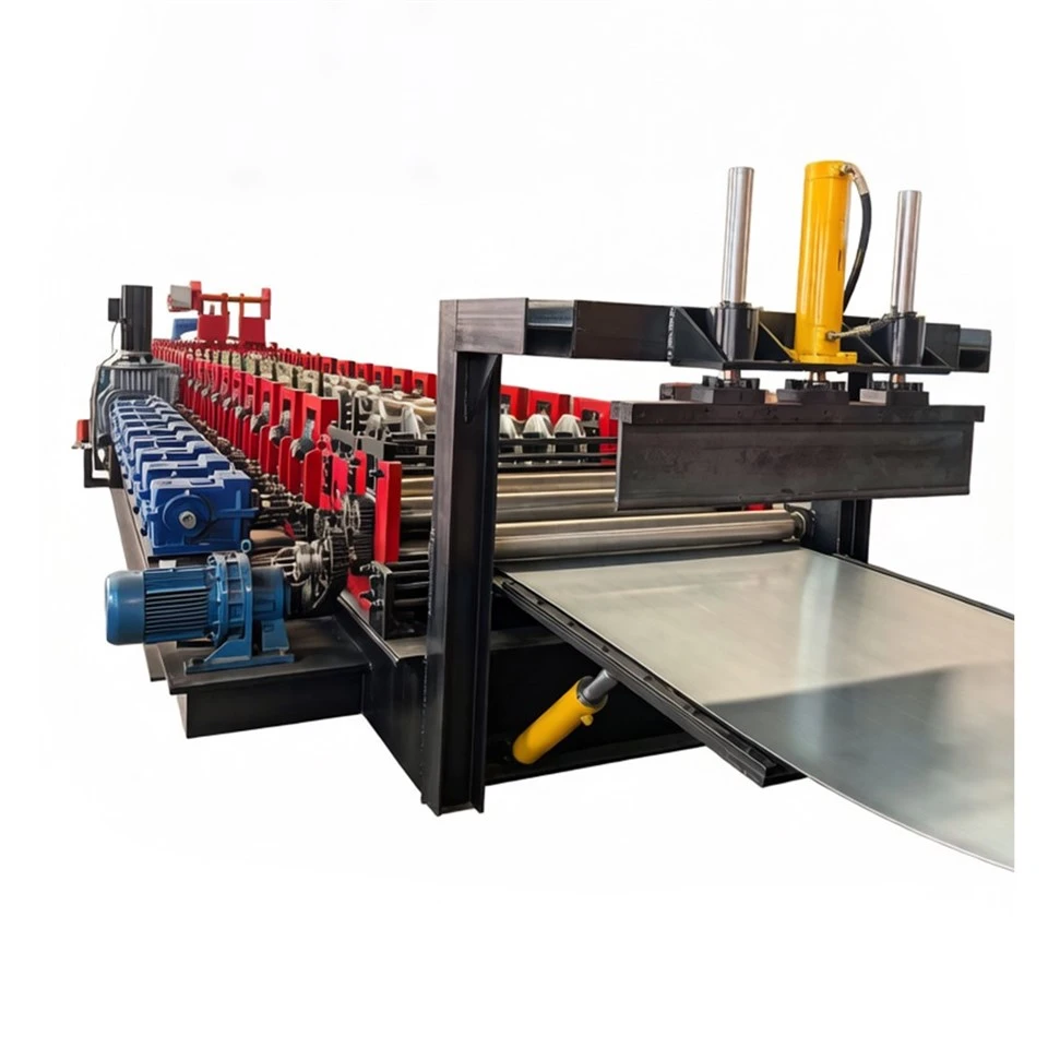 Feed Bin Forming Machine best