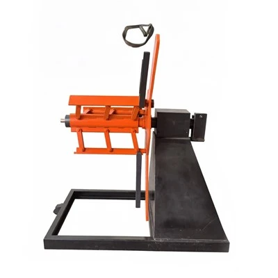 Decoiler non alimentato